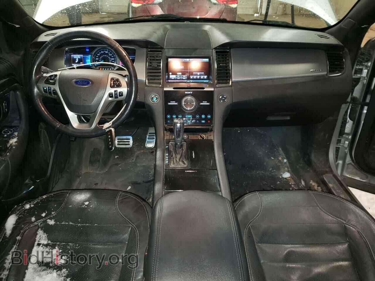 2014 FORD TAURUS - VIN: 1FAHP2KTXEG134391 - Фото 8