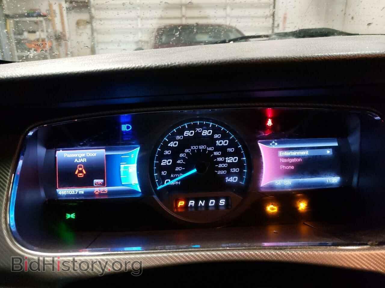 2014 FORD TAURUS - VIN: 1FAHP2KTXEG134391 - Фото 9