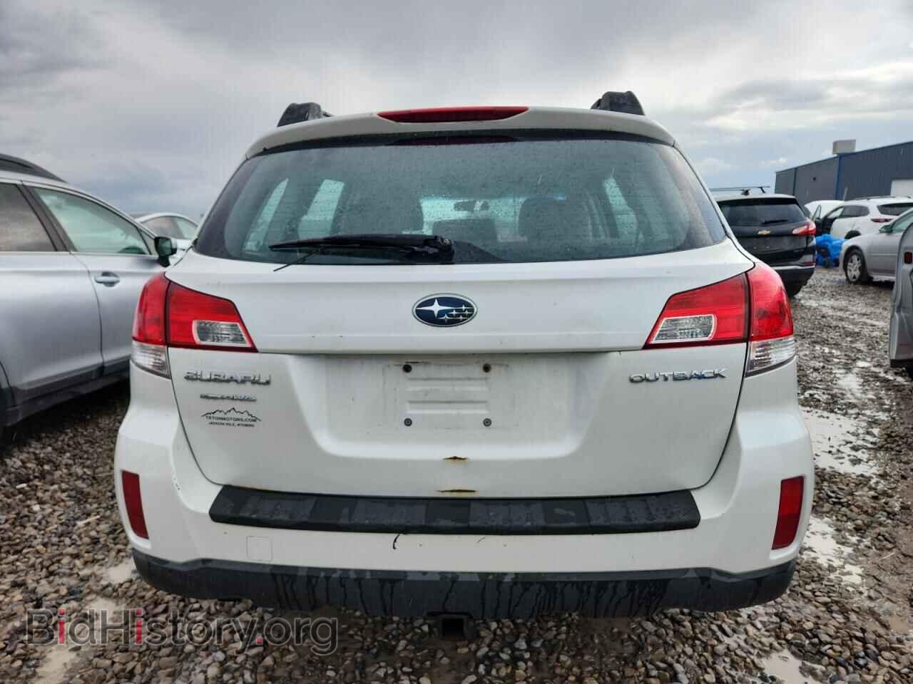 2013 SUBARU OUTBACK - VIN: 4S4BRCAC8D1271506 - Фото 6