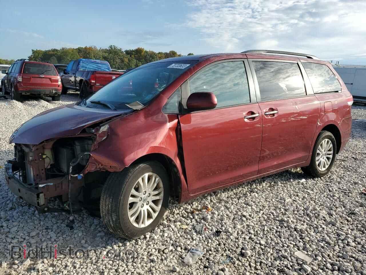 Photo 5TDYK3DC2ES435772 - TOYOTA All Models 2014