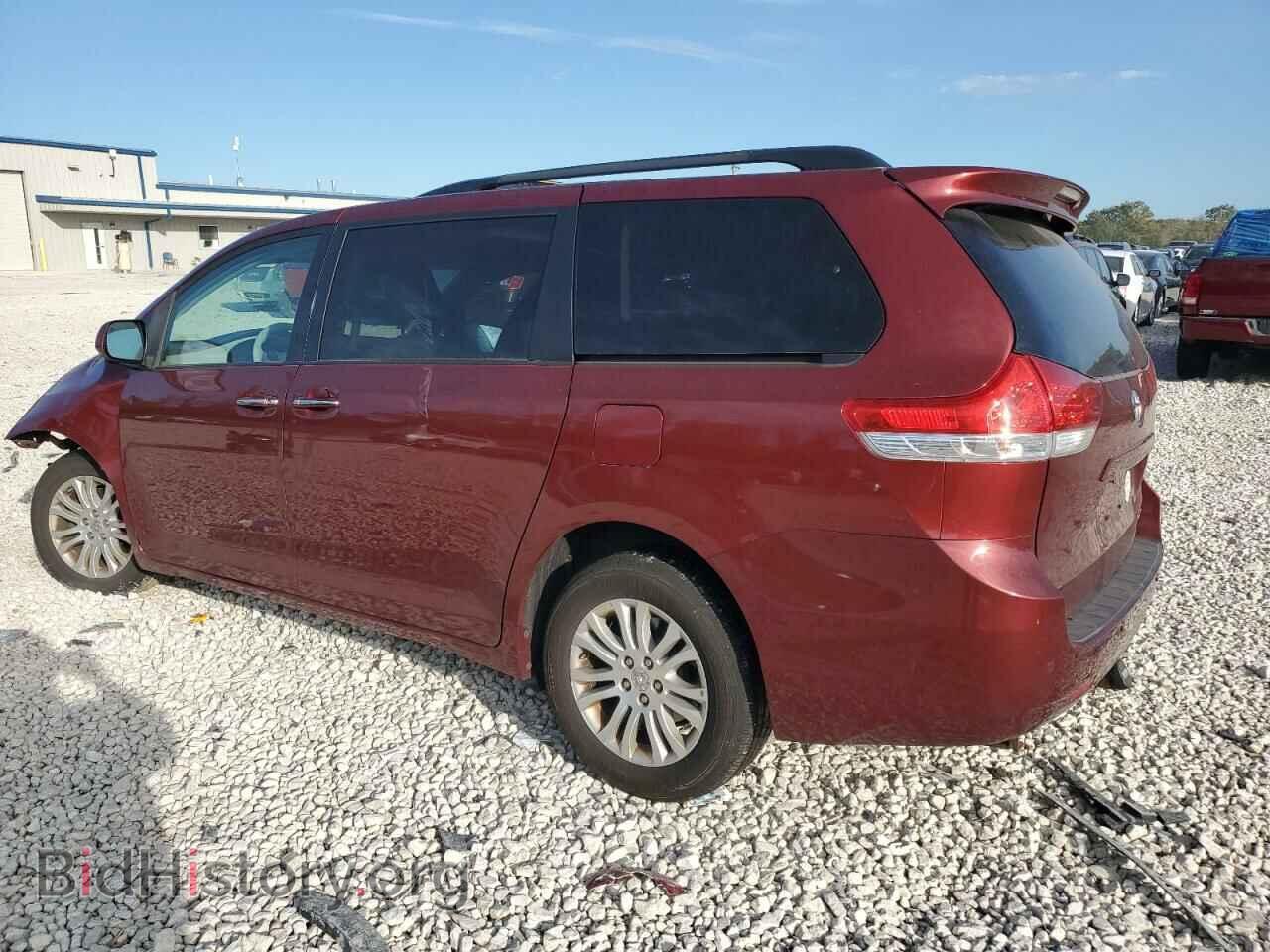 2014 TOYOTA All Models - VIN: 5TDYK3DC2ES435772 - Фото 2