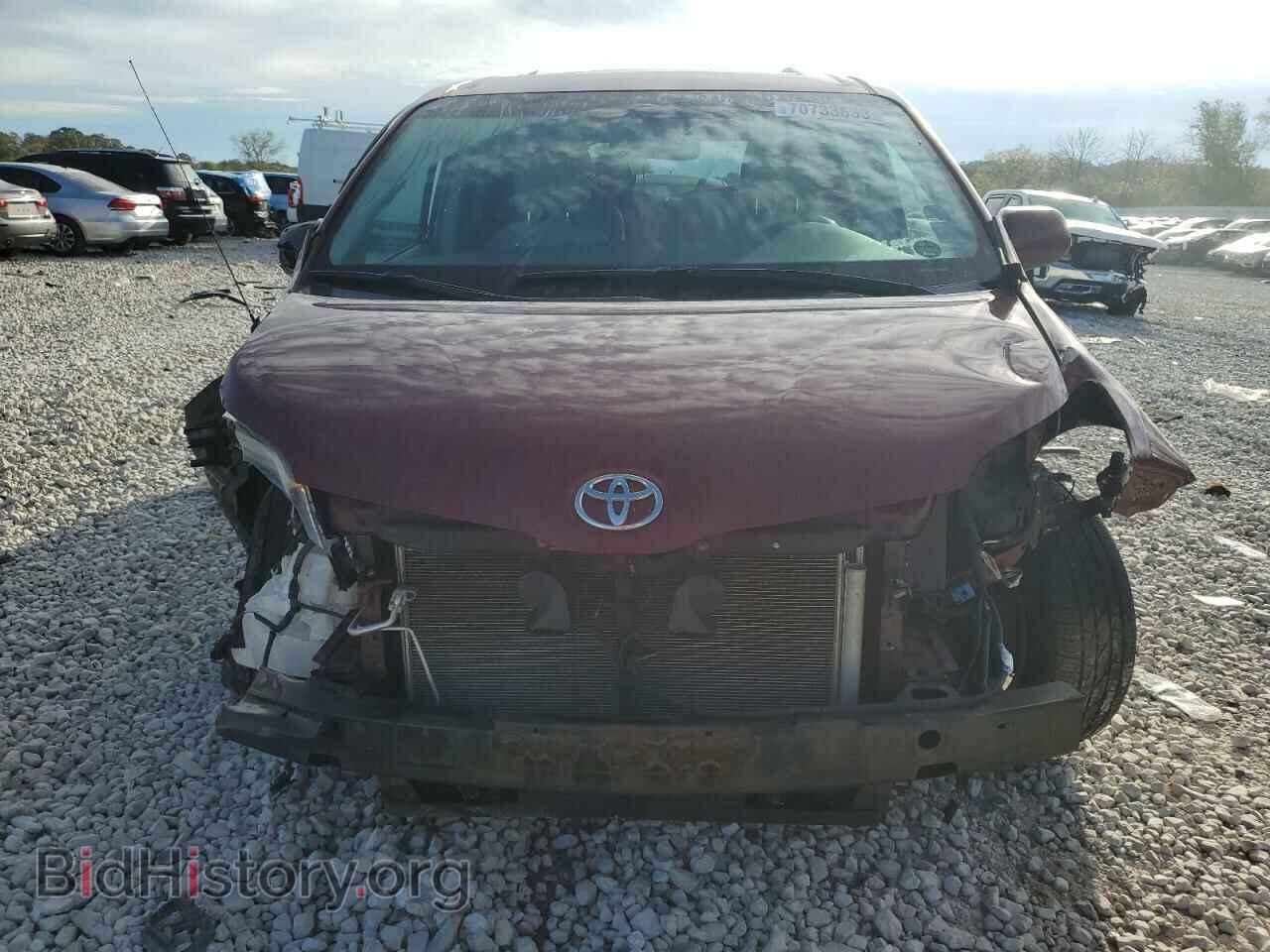 2014 TOYOTA All Models - VIN: 5TDYK3DC2ES435772 - Фото 5