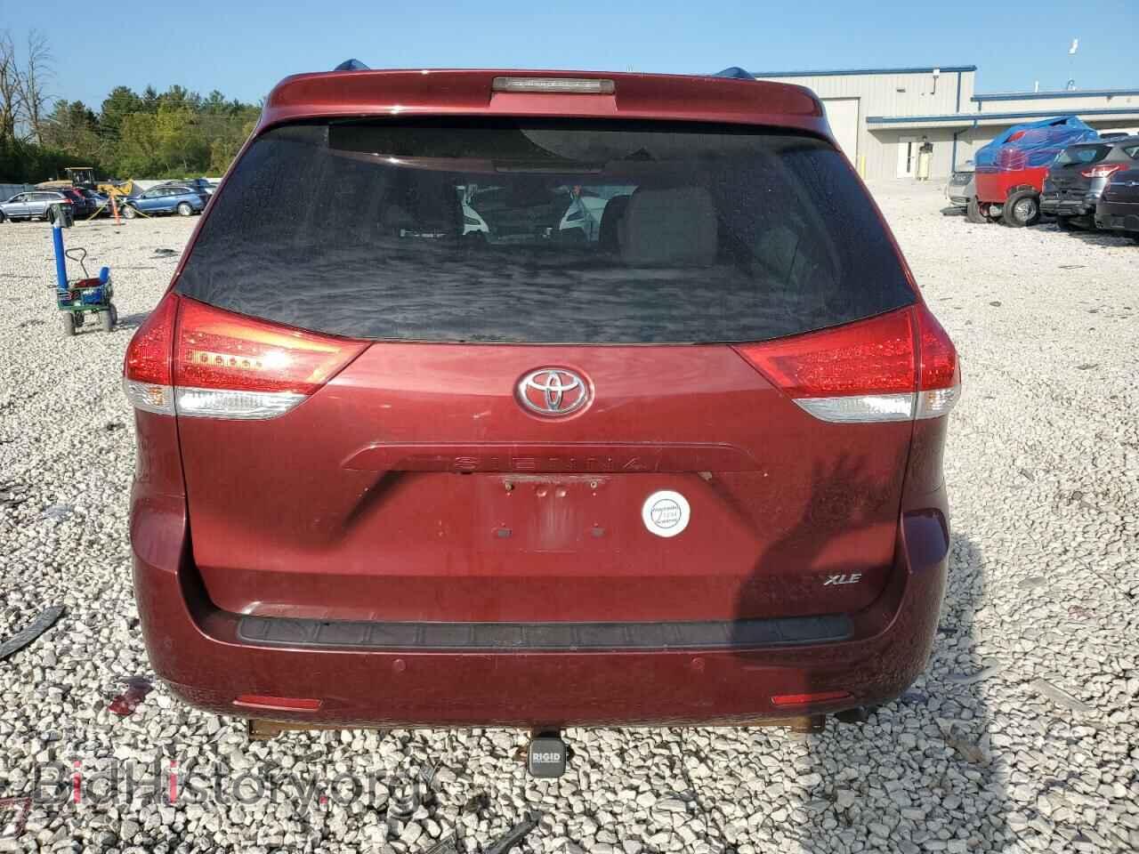 2014 TOYOTA All Models - VIN: 5TDYK3DC2ES435772 - Фото 6