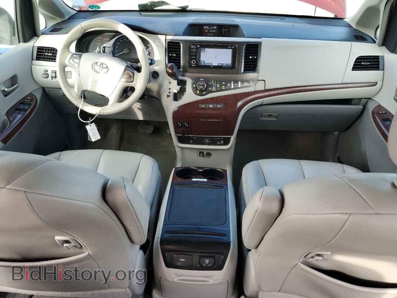 2014 TOYOTA All Models - VIN: 5TDYK3DC2ES435772 - Фото 8
