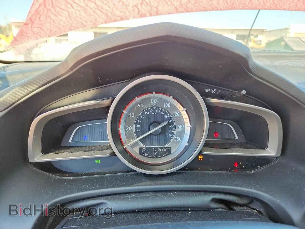 2014 MAZDA 3 - VIN: JM1BM1T78E1131559 - Photo 9