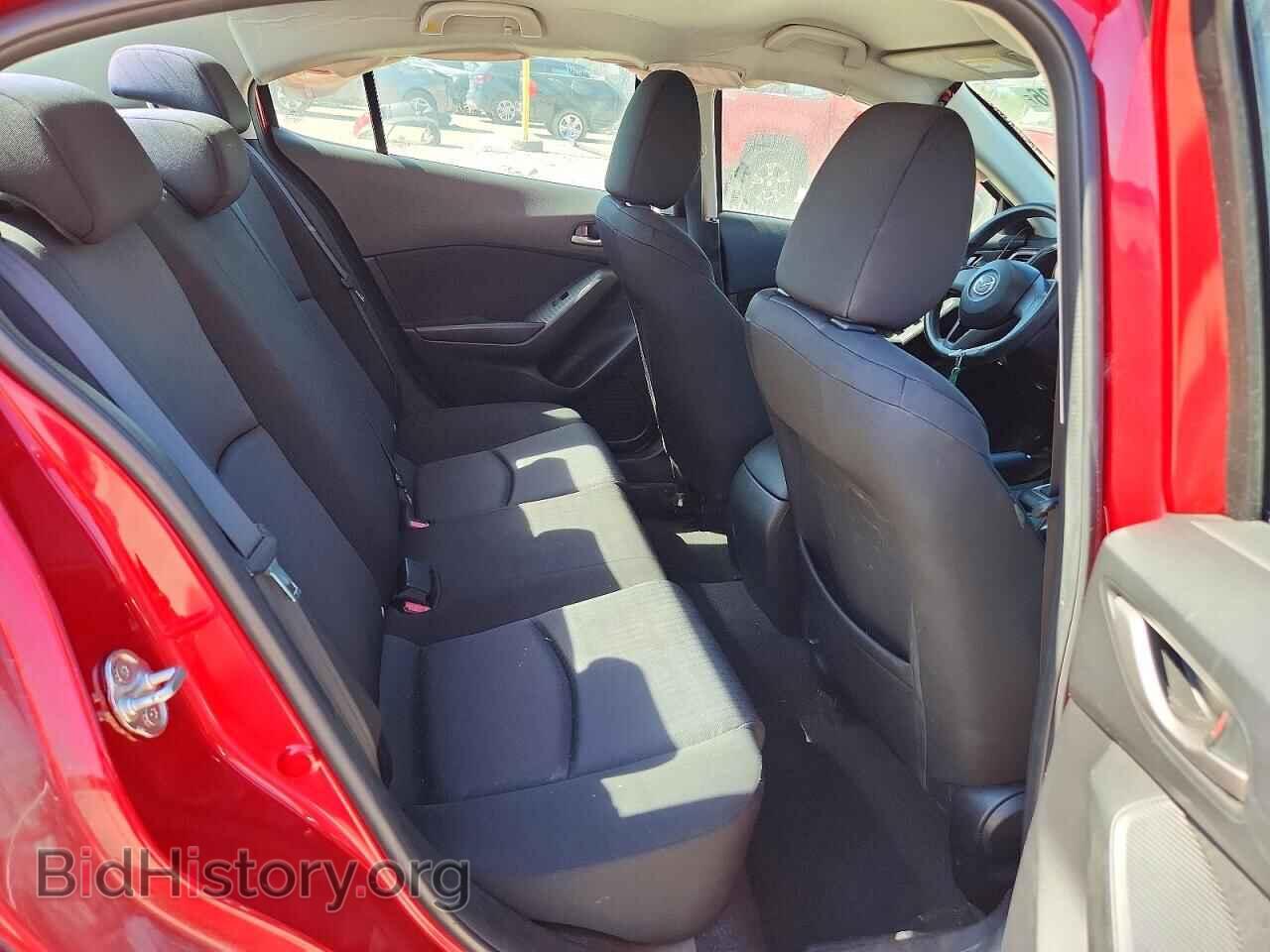2014 MAZDA 3 - VIN: JM1BM1T78E1131559 - Photo 10