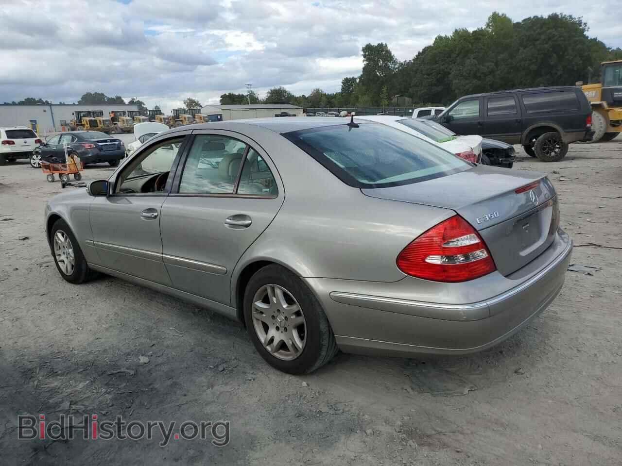 2006 MERCEDES-BENZ E-CLASS - VIN: WDBUF56J26A816237 - Фото 2