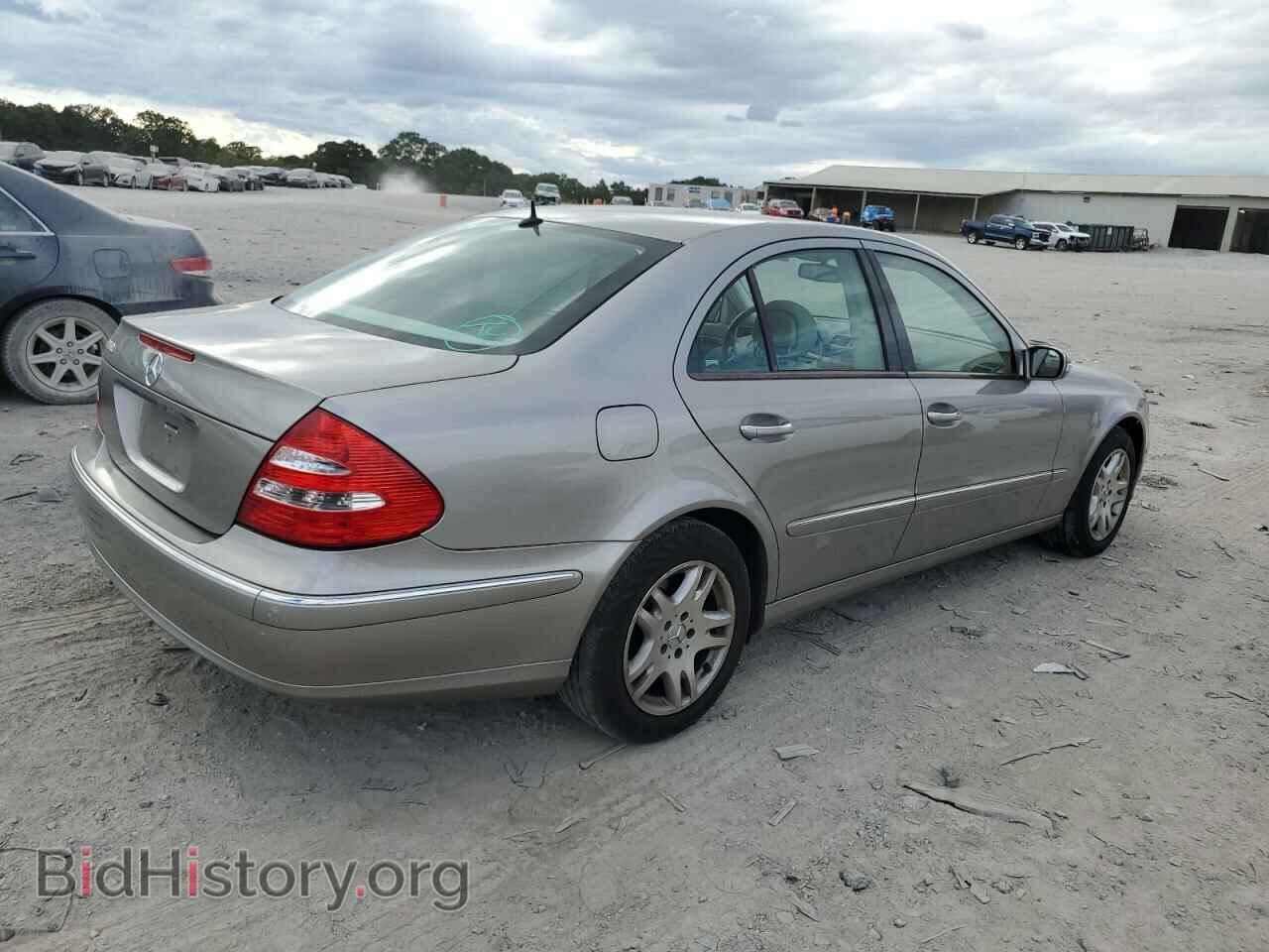 2006 MERCEDES-BENZ E-CLASS - VIN: WDBUF56J26A816237 - Фото 3