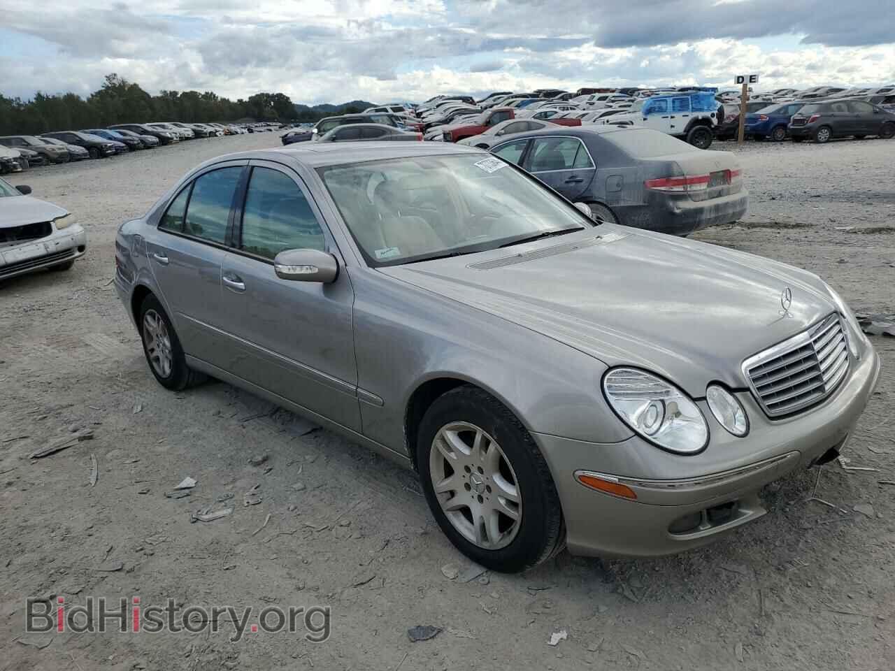 2006 MERCEDES-BENZ E-CLASS - VIN: WDBUF56J26A816237 - Фото 4