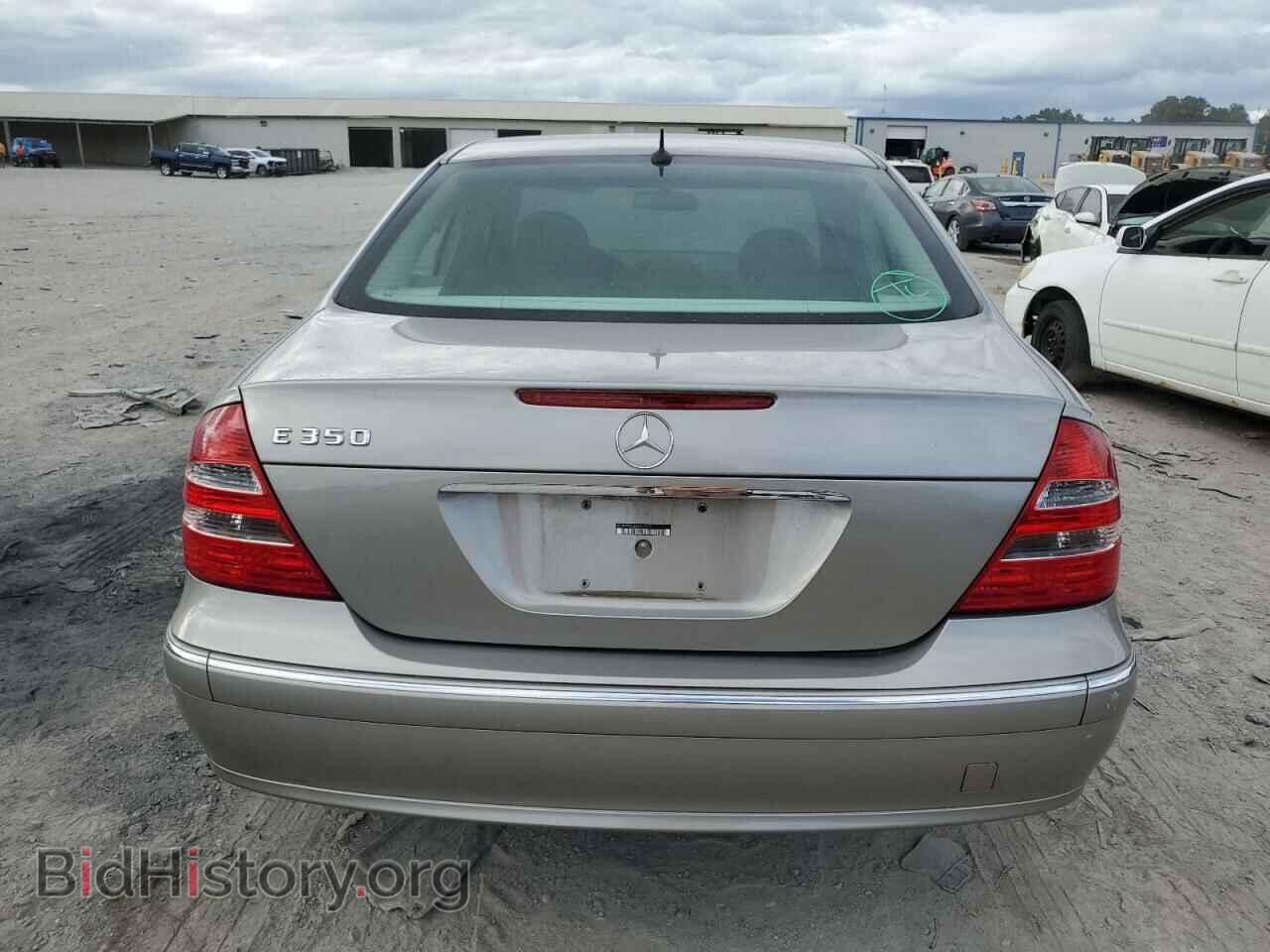 2006 MERCEDES-BENZ E-CLASS - VIN: WDBUF56J26A816237 - Фото 6