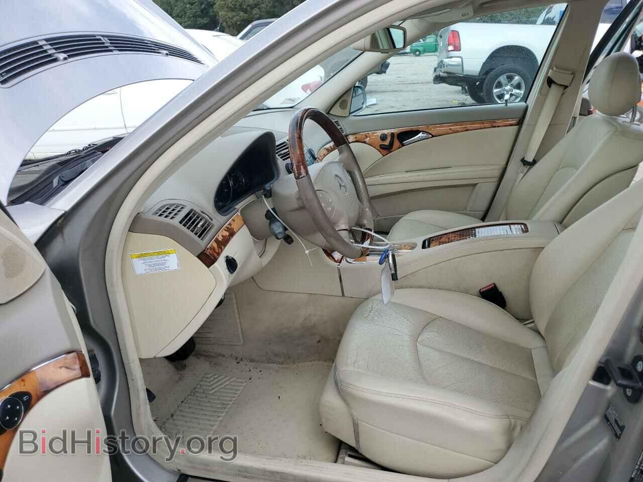 2006 MERCEDES-BENZ E-CLASS - VIN: WDBUF56J26A816237 - Фото 7