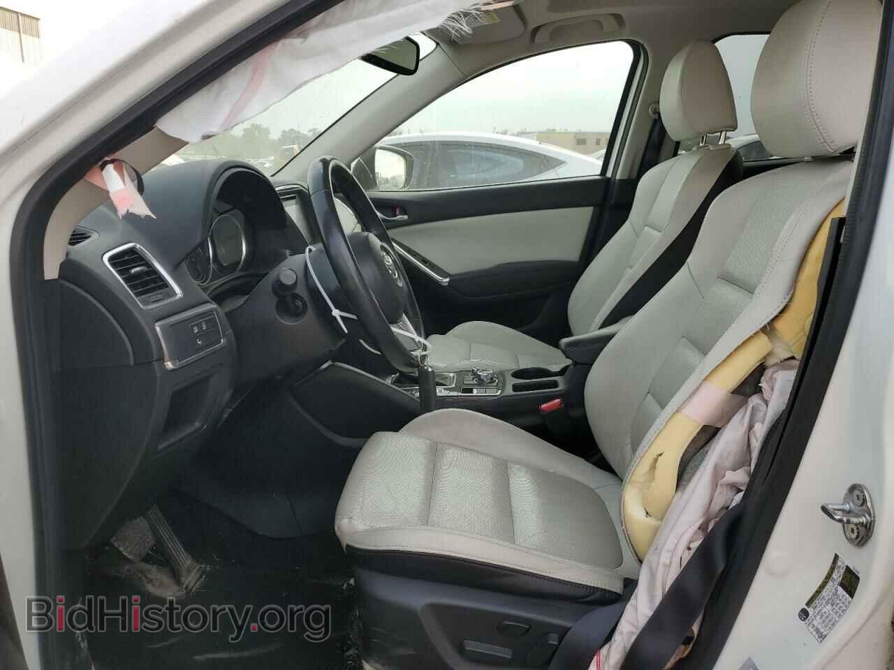 2016 MAZDA CX-5 - VIN: JM3KE2DY1G0831482 - Photo 7