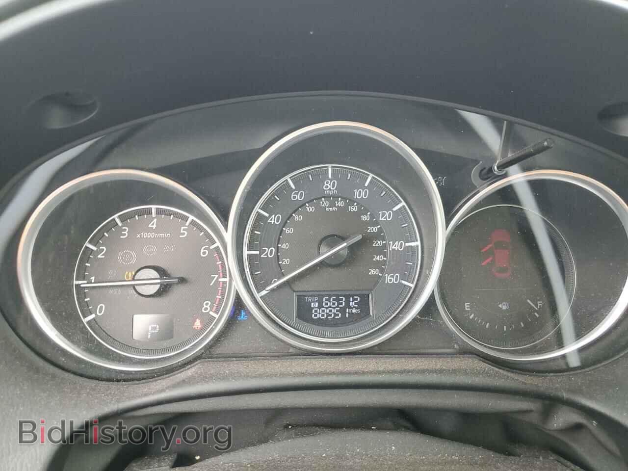 2016 MAZDA CX-5 - VIN: JM3KE2DY1G0831482 - Photo 9