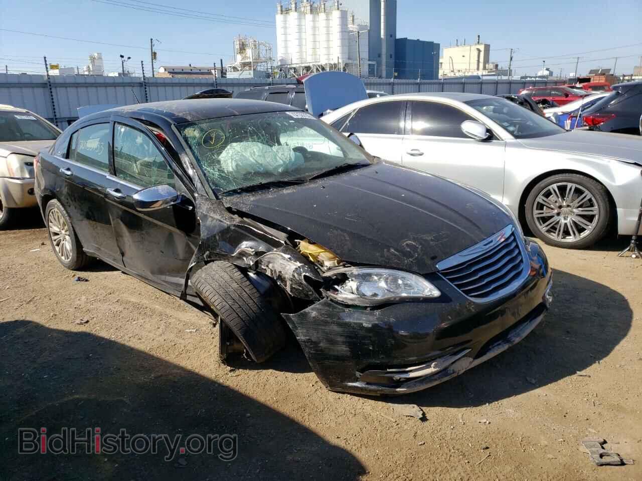 2011 CHRYSLER 200 - VIN: 1C3BC2FG7BN619558 - Photo 4