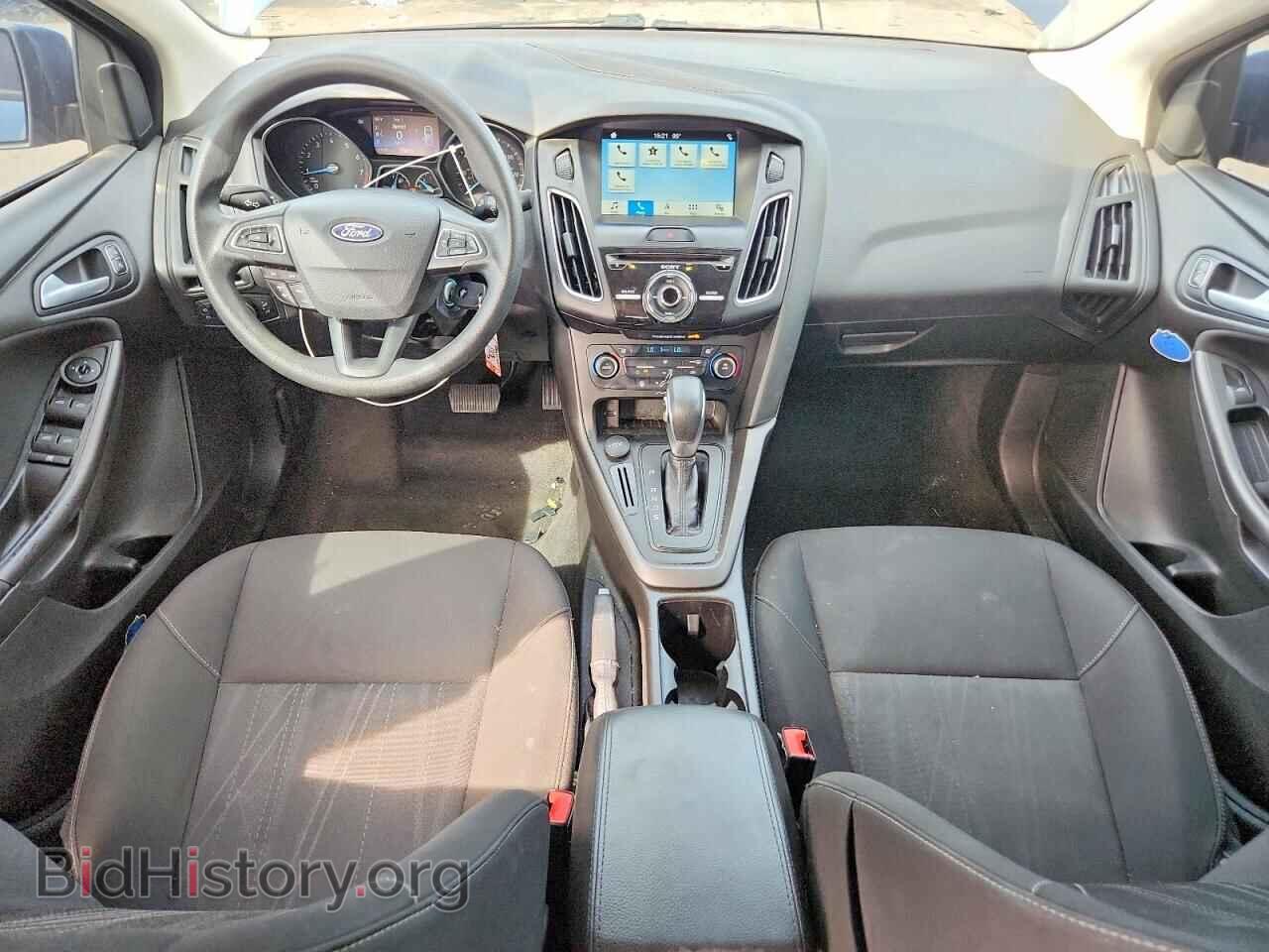 2018 FORD FOCUS - VIN: 1FADP3H20JL201827 - Фото 8