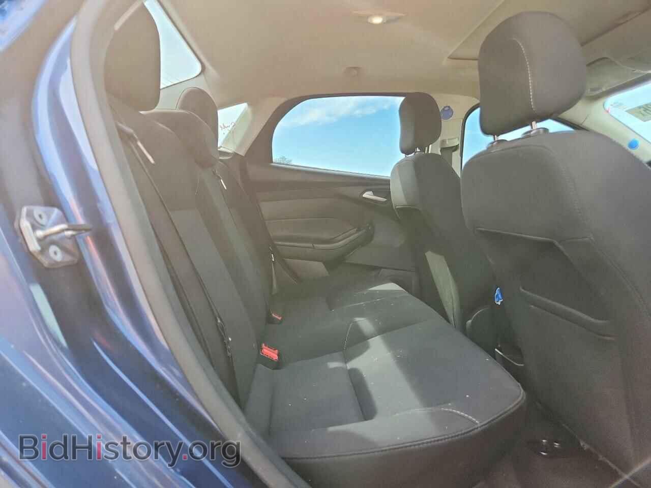 2018 FORD FOCUS - VIN: 1FADP3H20JL201827 - Фото 10