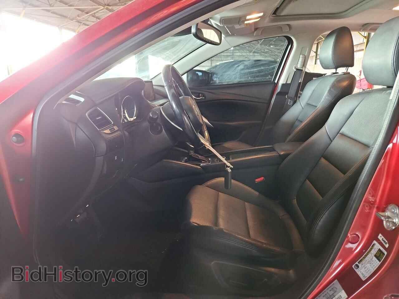 2017 MAZDA 6 - VIN: JM1GL1V58H1122188 - Photo 7