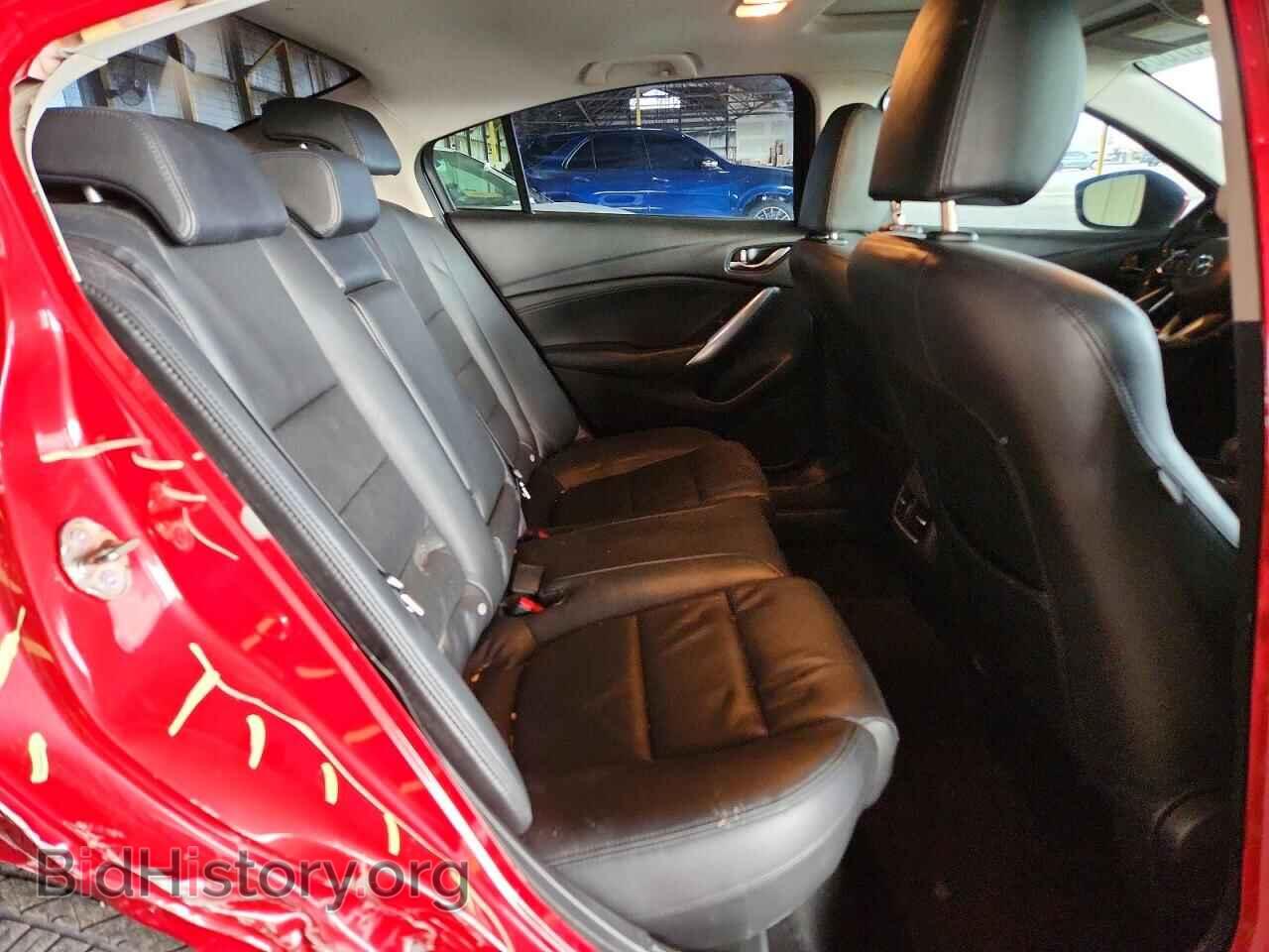 2017 MAZDA 6 - VIN: JM1GL1V58H1122188 - Photo 10