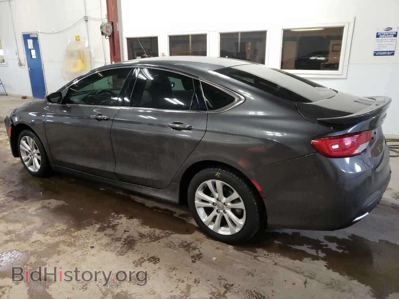 2016 CHRYSLER 200 - VIN: 1C3CCCAB4GN143458 - Фото 2