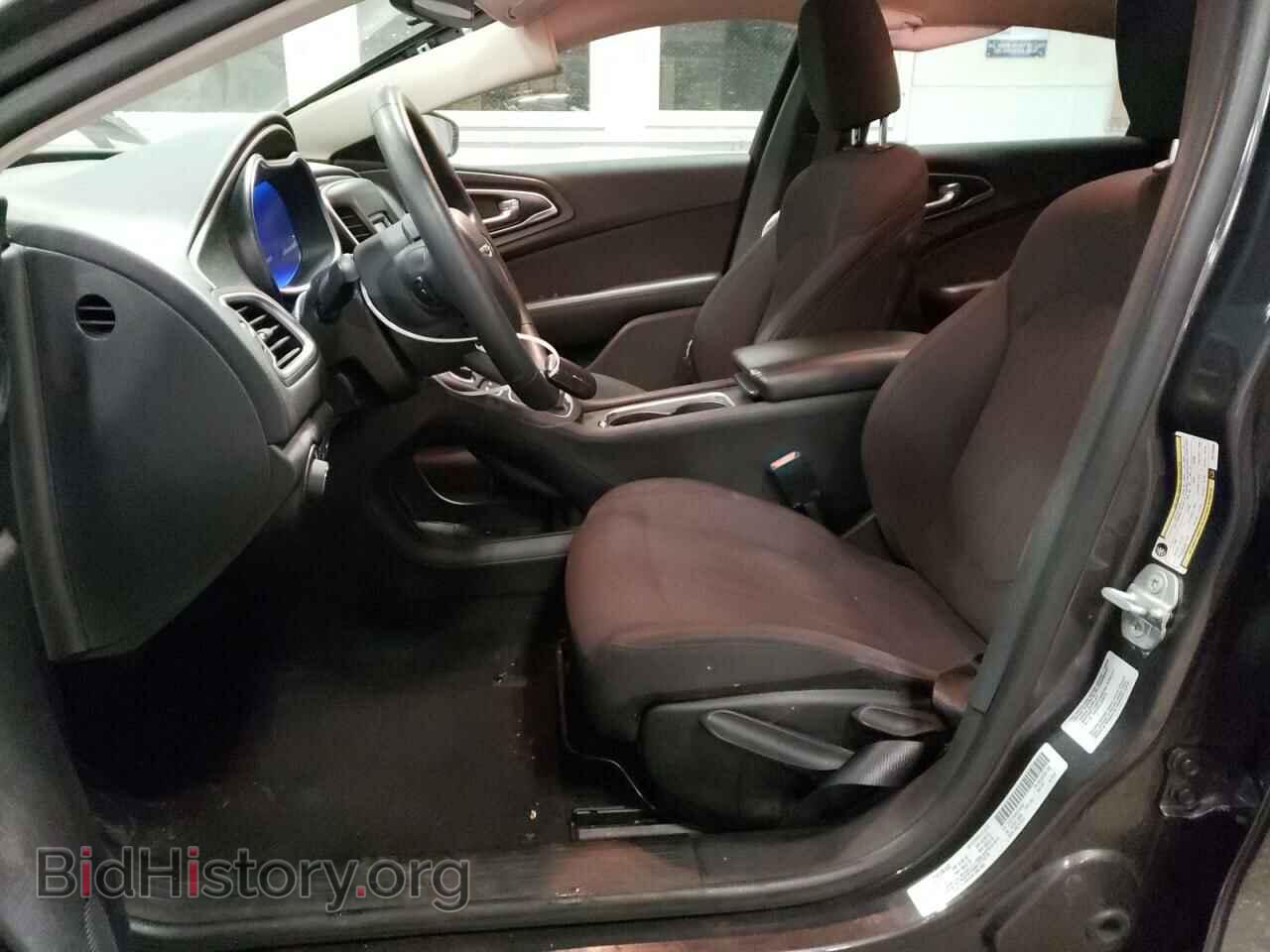2016 CHRYSLER 200 - VIN: 1C3CCCAB4GN143458 - Фото 7