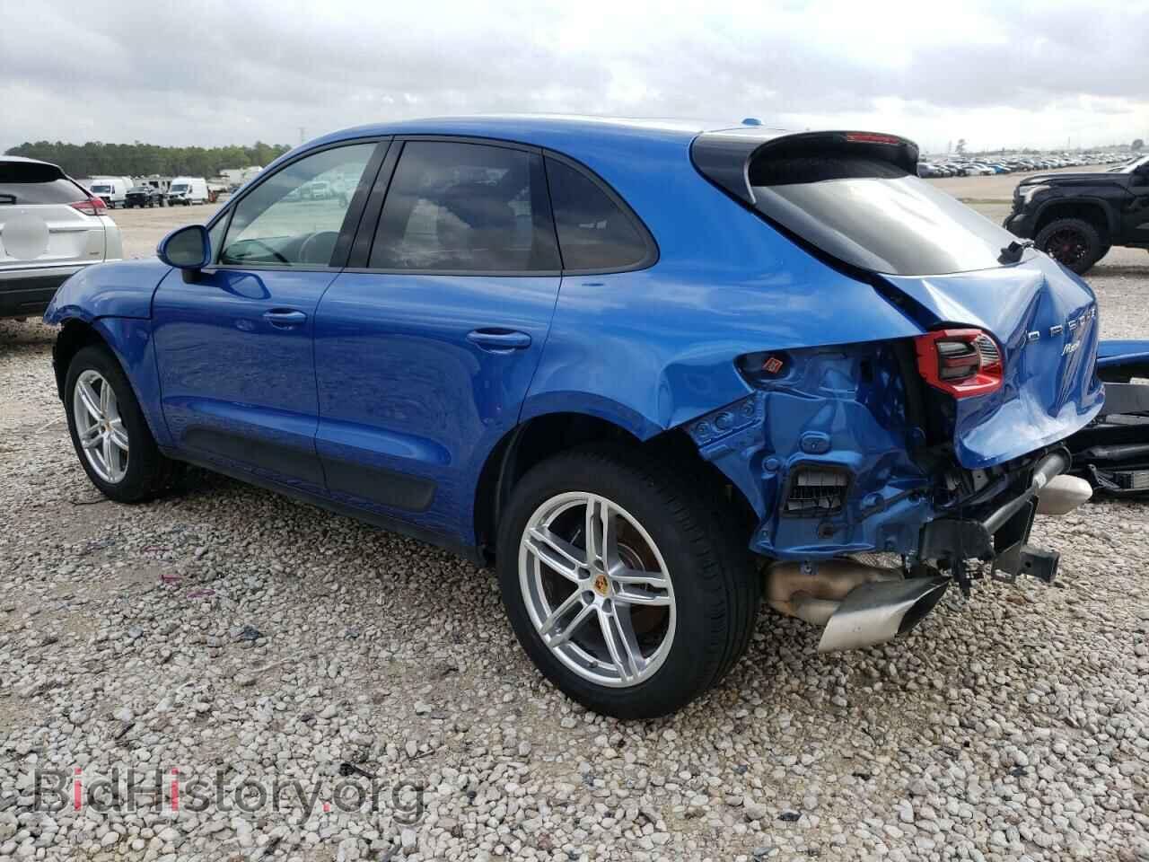 2017 PORSCHE MACAN - VIN: WP1AA2A55HLB06847 - Фото 2