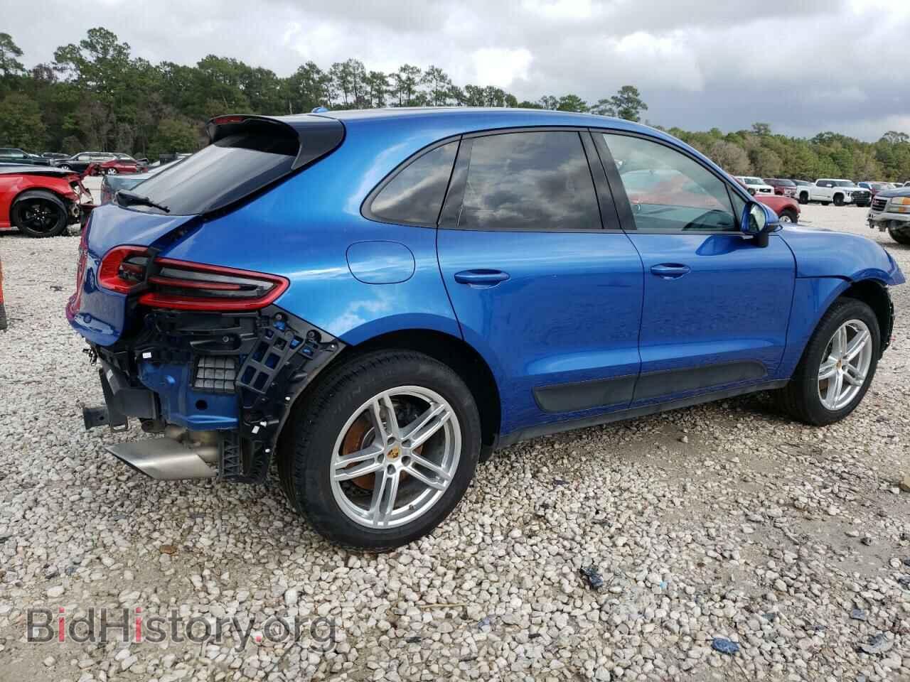 2017 PORSCHE MACAN - VIN: WP1AA2A55HLB06847 - Фото 3