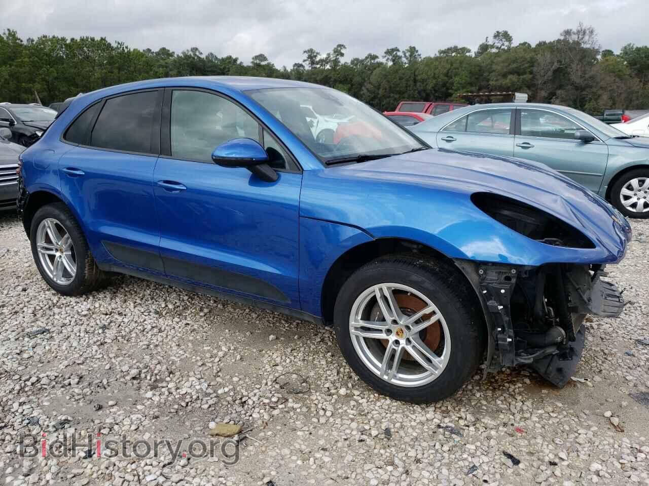2017 PORSCHE MACAN - VIN: WP1AA2A55HLB06847 - Фото 4