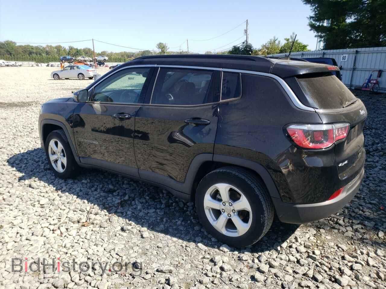 2018 JEEP COMPASS - VIN: 3C4NJDBB2JT142346 - Photo 2