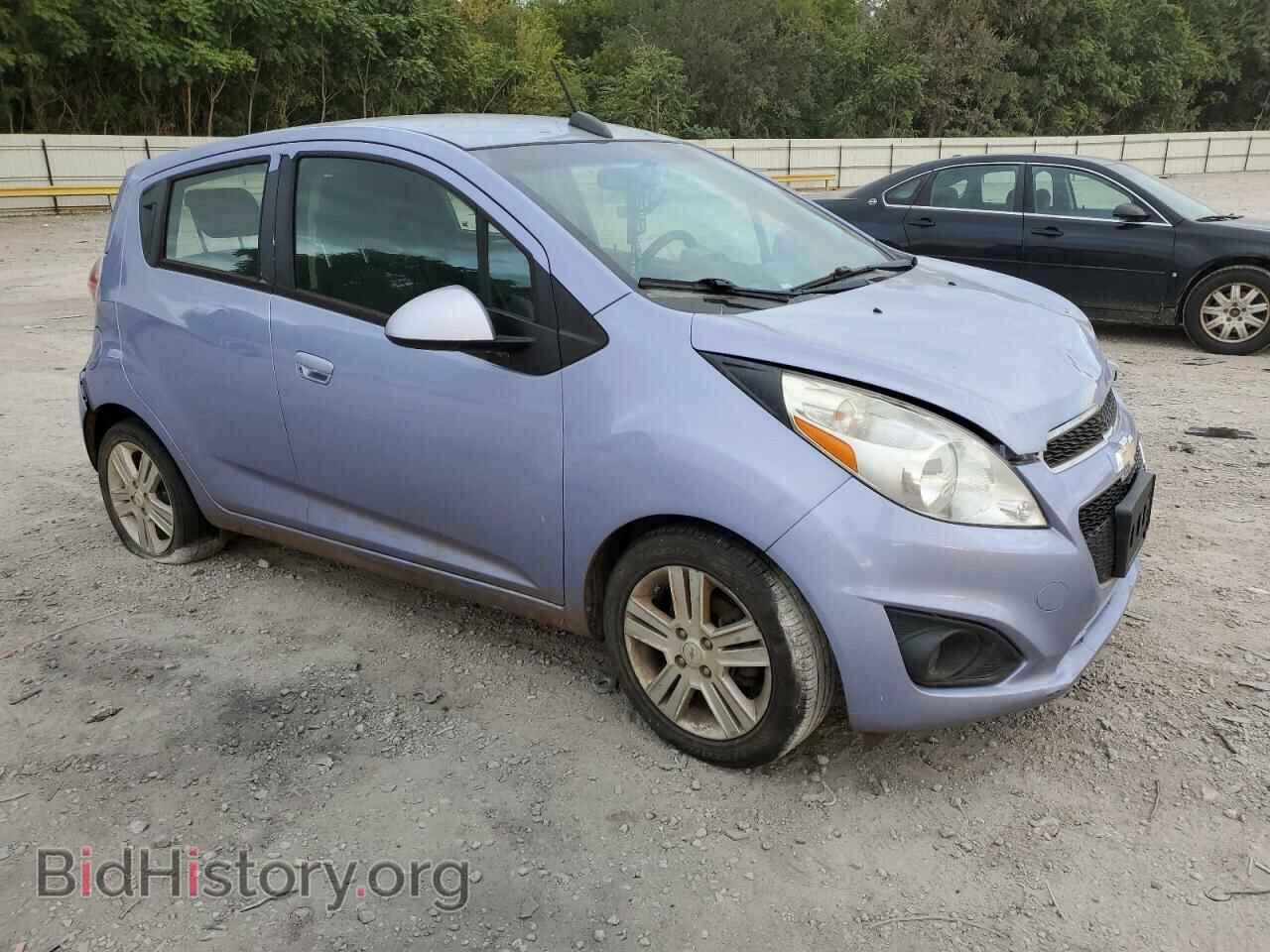 2015 CHEVROLET SPARK - VIN: KL8CB6S99FC741706 - Фото 4
