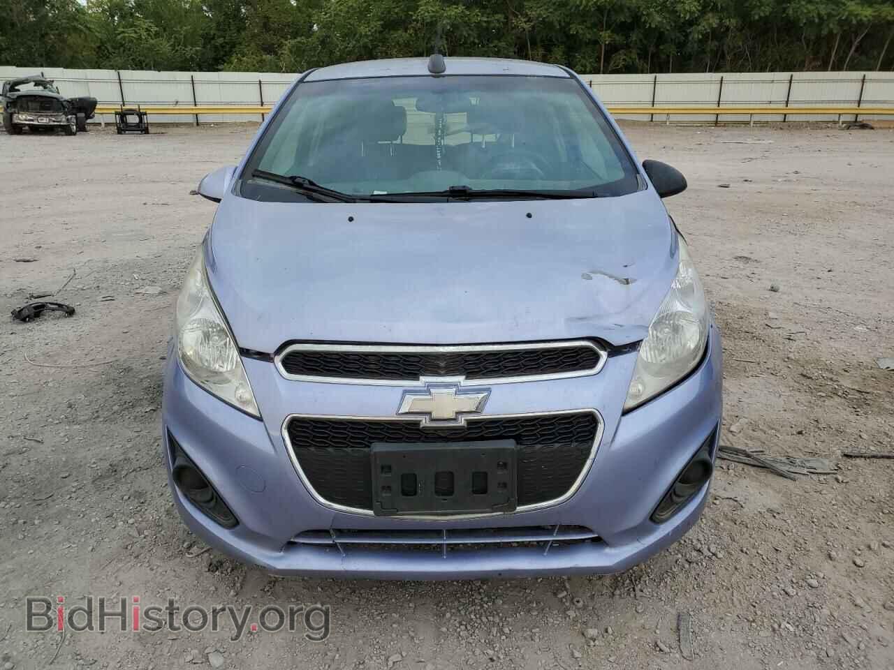 2015 CHEVROLET SPARK - VIN: KL8CB6S99FC741706 - Фото 5