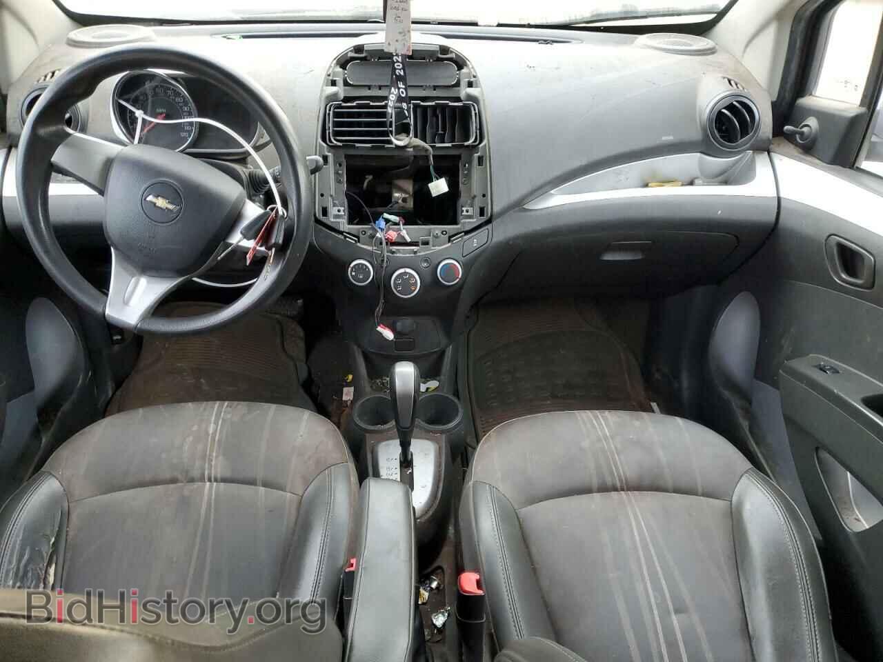 2015 CHEVROLET SPARK - VIN: KL8CB6S99FC741706 - Фото 8
