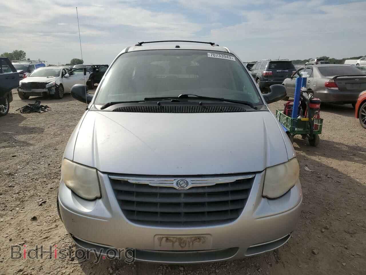 2007 CHRYSLER MINIVAN - VIN: 2A4GP54L77R199697 - Photo 5