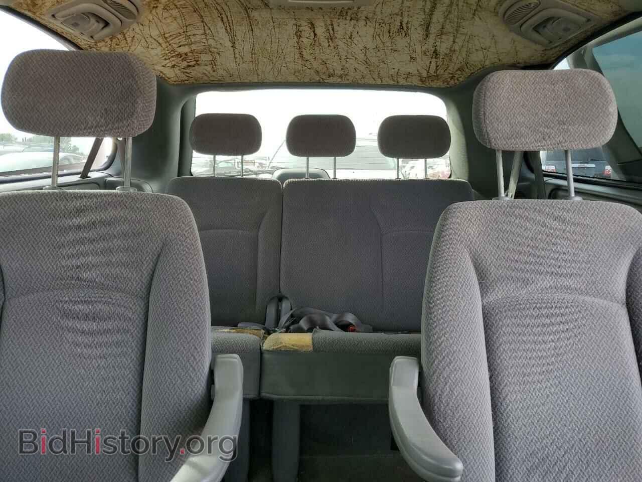 2007 CHRYSLER MINIVAN - VIN: 2A4GP54L77R199697 - Photo 10