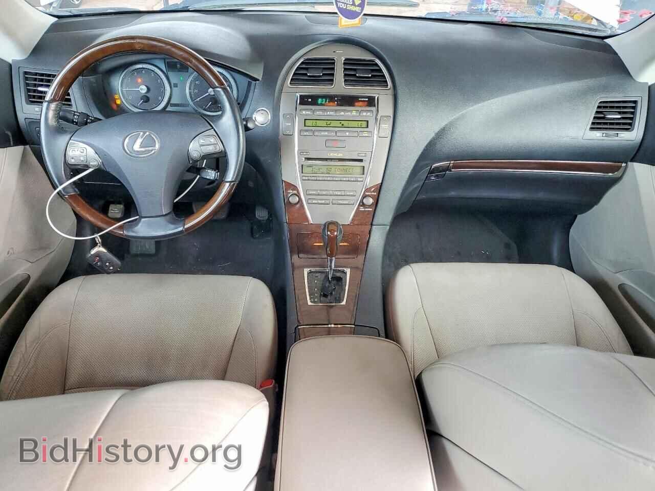 2011 LEXUS ES350 - VIN: JTHBK1EG7B2462088 - Photo 8