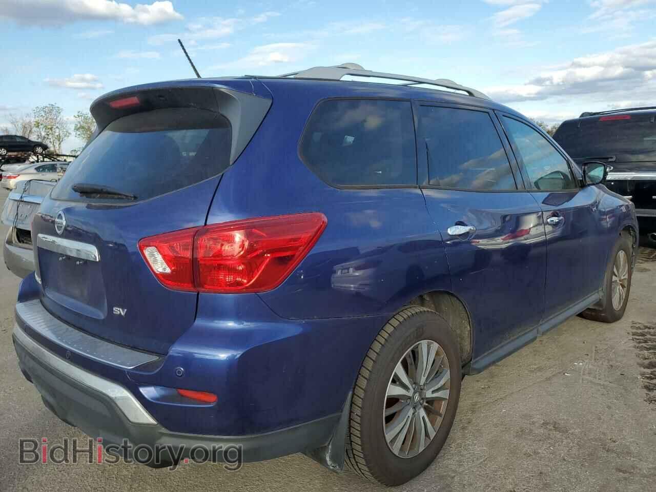 2017 NISSAN PATHFINDER - VIN: 5N1DR2MNXHC682416 - Фото 3