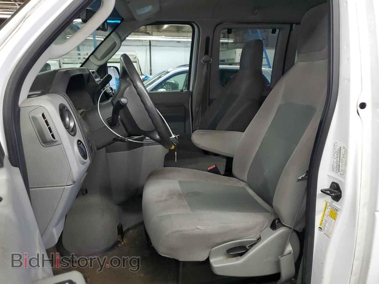 2014 FORD ALL Models - VIN: 1FBNE3BLXEDA97745 - Фото 7