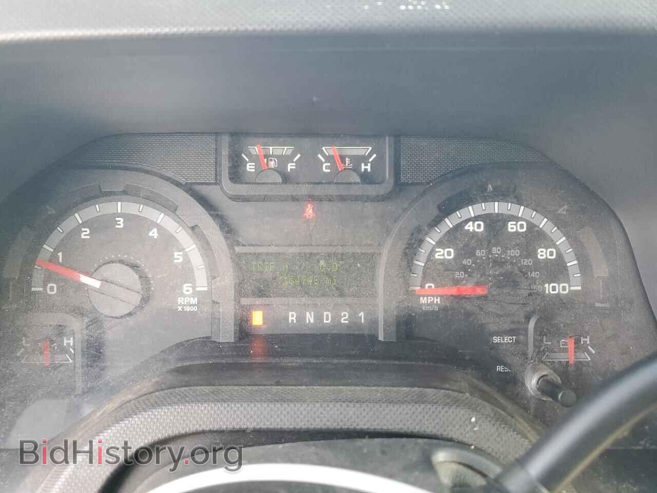 2014 FORD ALL Models - VIN: 1FBNE3BLXEDA97745 - Фото 9