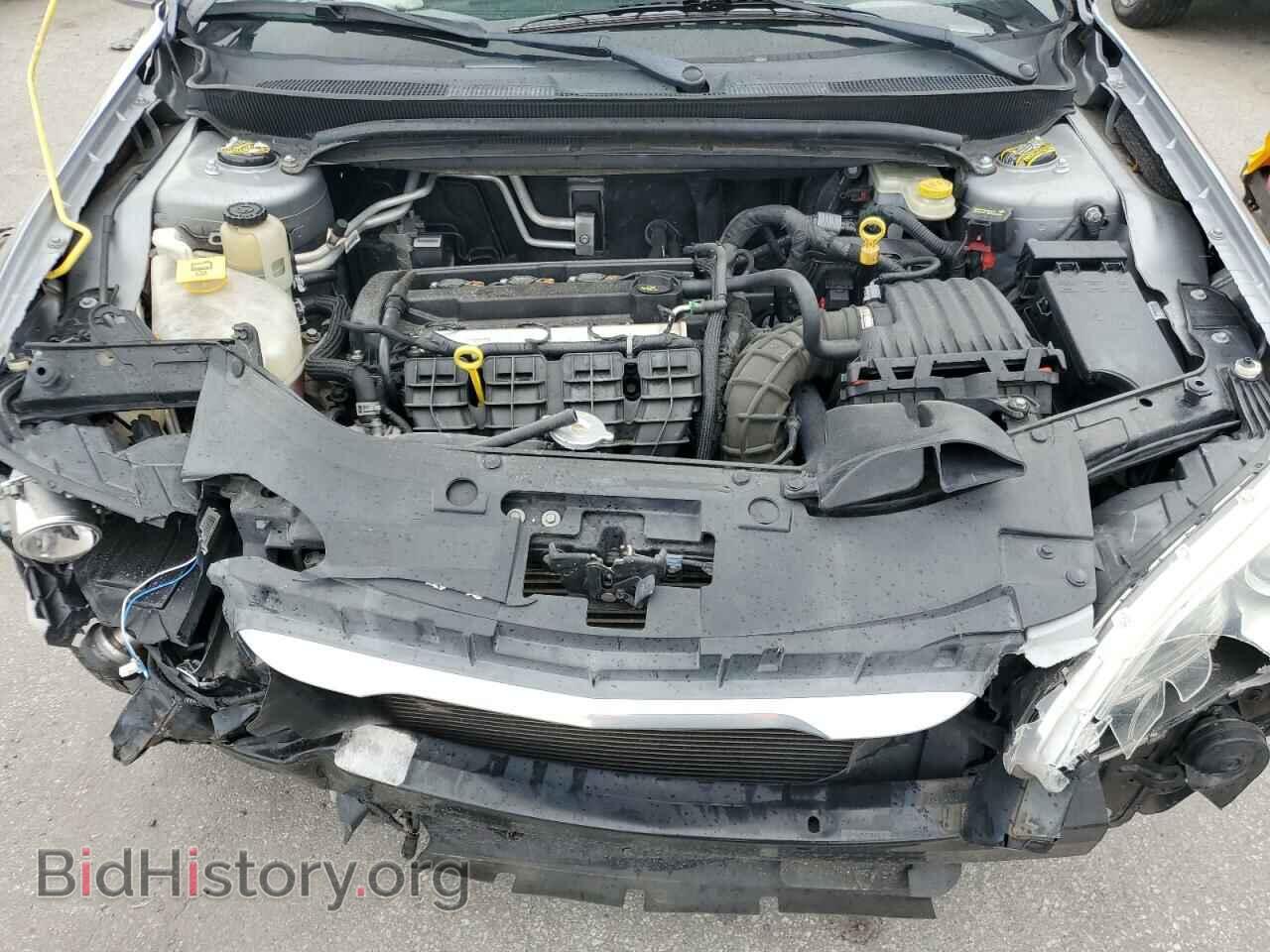 2013 CHRYSLER 200 - VIN: 1C3CCBAB8DN641541 - Фото 11
