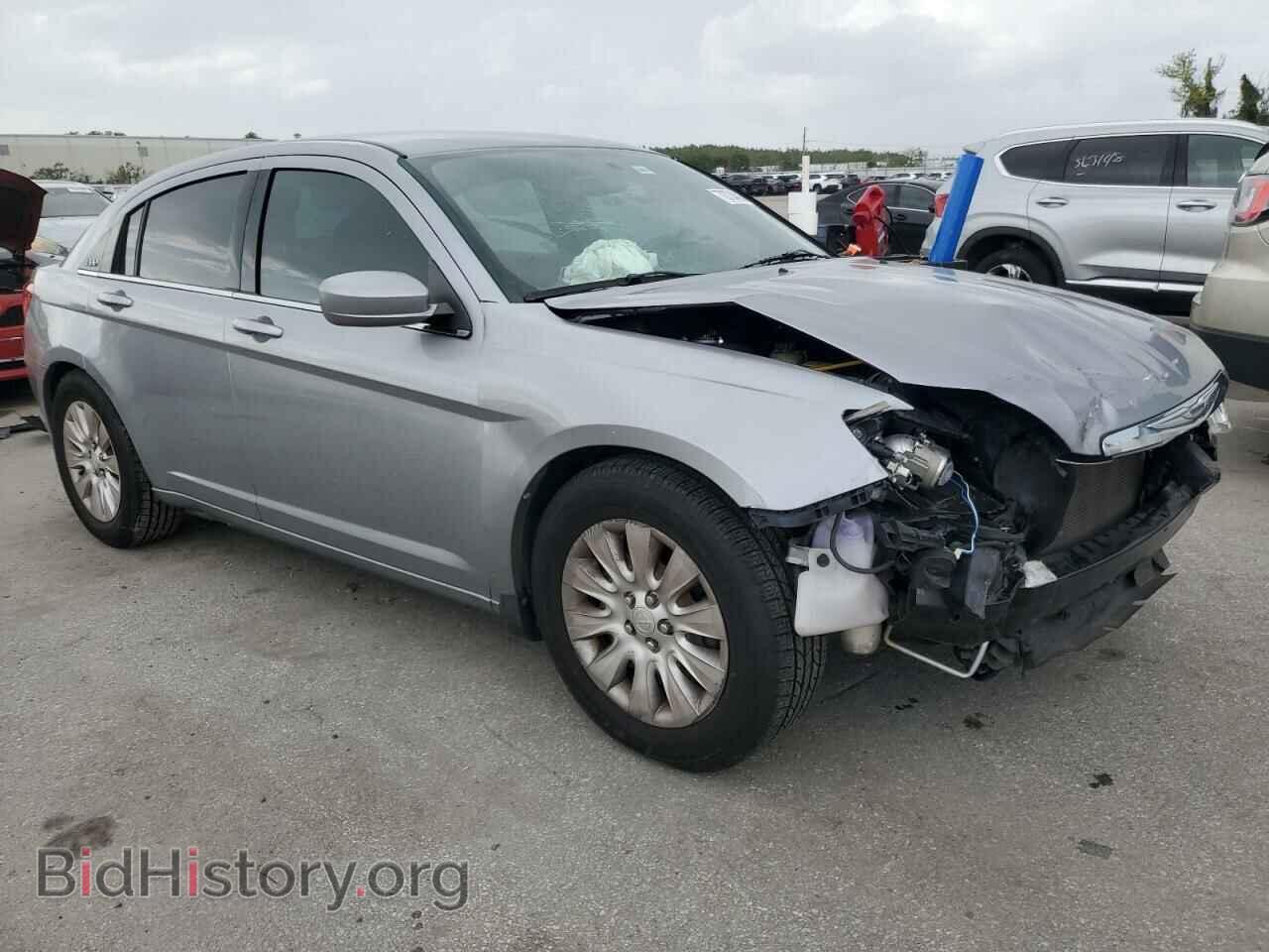 2013 CHRYSLER 200 - VIN: 1C3CCBAB8DN641541 - Фото 4