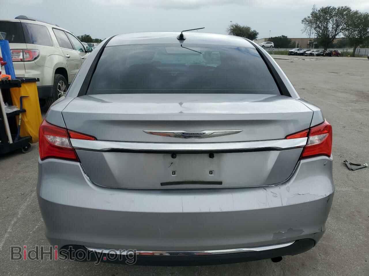 2013 CHRYSLER 200 - VIN: 1C3CCBAB8DN641541 - Фото 6