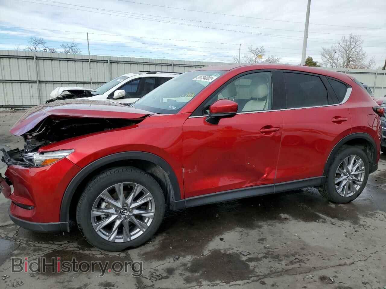 Фотография JM3KFBAY2M0342988 - MAZDA CX-5 2021
