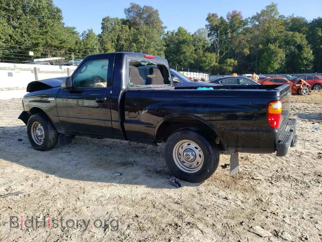 2006 MAZDA B2300 - VIN: 4F4YR12D66PM02952 - Фото 2