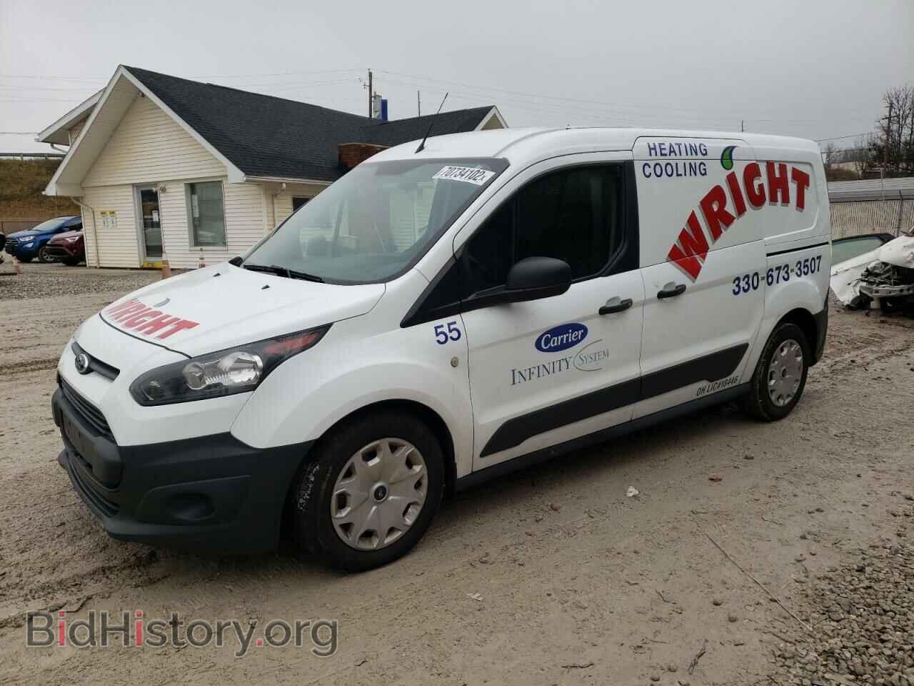 Фотография NM0LS7E77G1240654 - FORD TRANSIT 2016