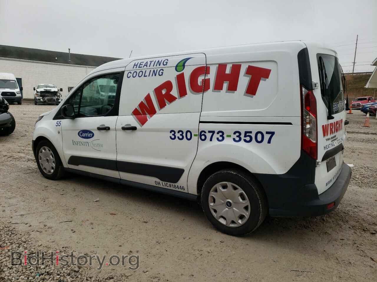 2016 FORD TRANSIT - VIN: NM0LS7E77G1240654 - Фото 2