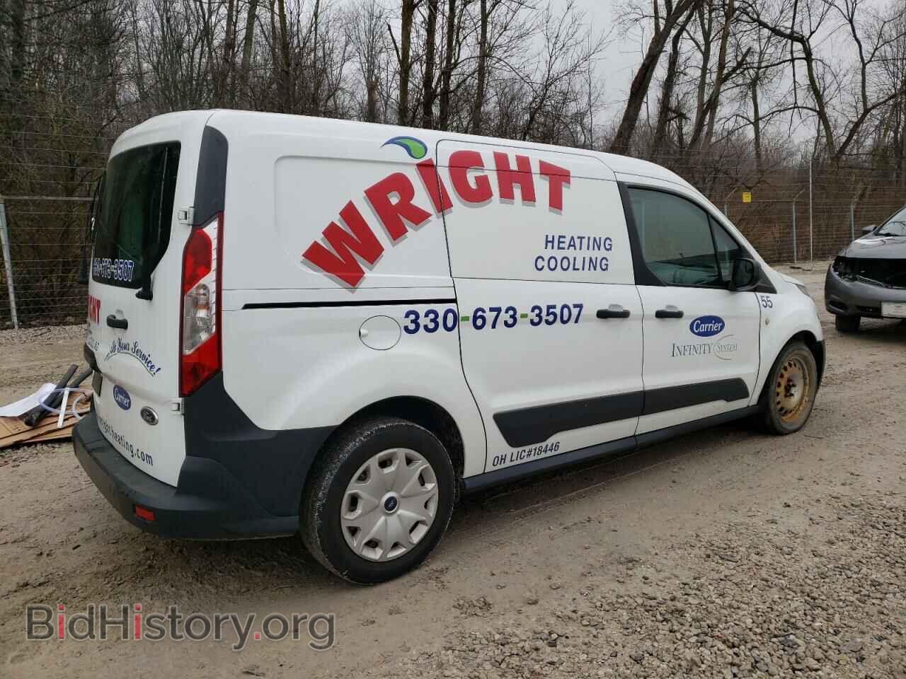 2016 FORD TRANSIT - VIN: NM0LS7E77G1240654 - Фото 3