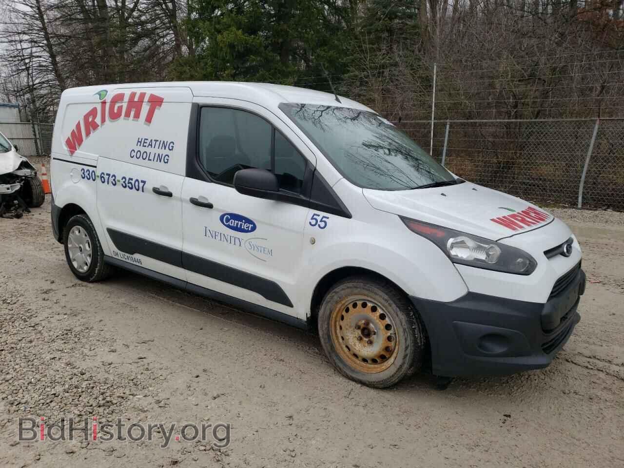 2016 FORD TRANSIT - VIN: NM0LS7E77G1240654 - Фото 4
