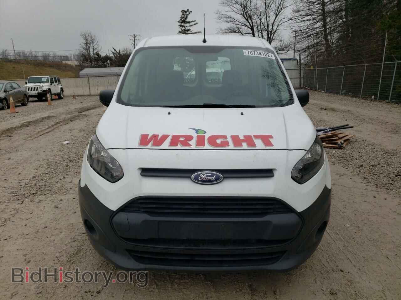 2016 FORD TRANSIT - VIN: NM0LS7E77G1240654 - Фото 5