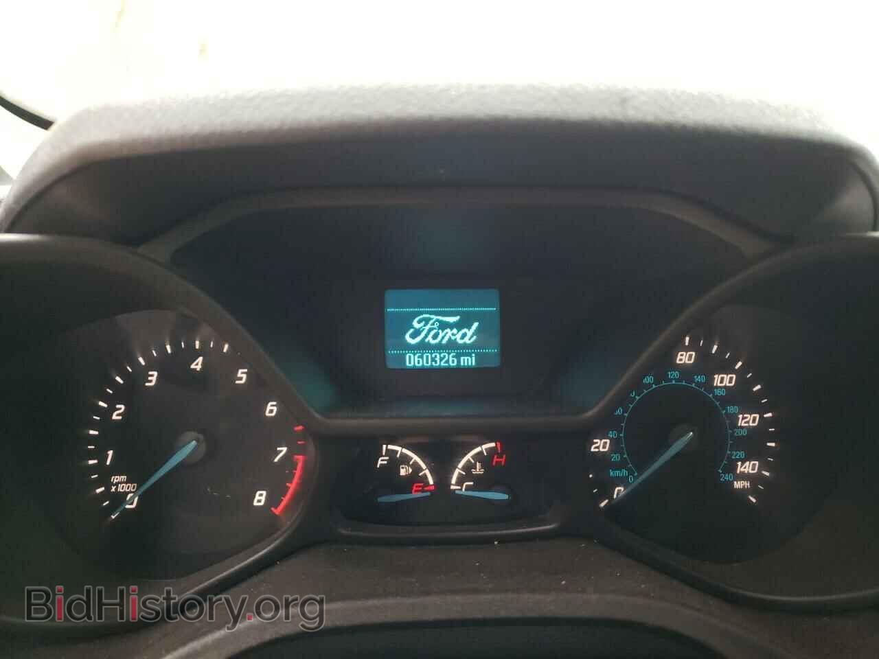 2016 FORD TRANSIT - VIN: NM0LS7E77G1240654 - Фото 9