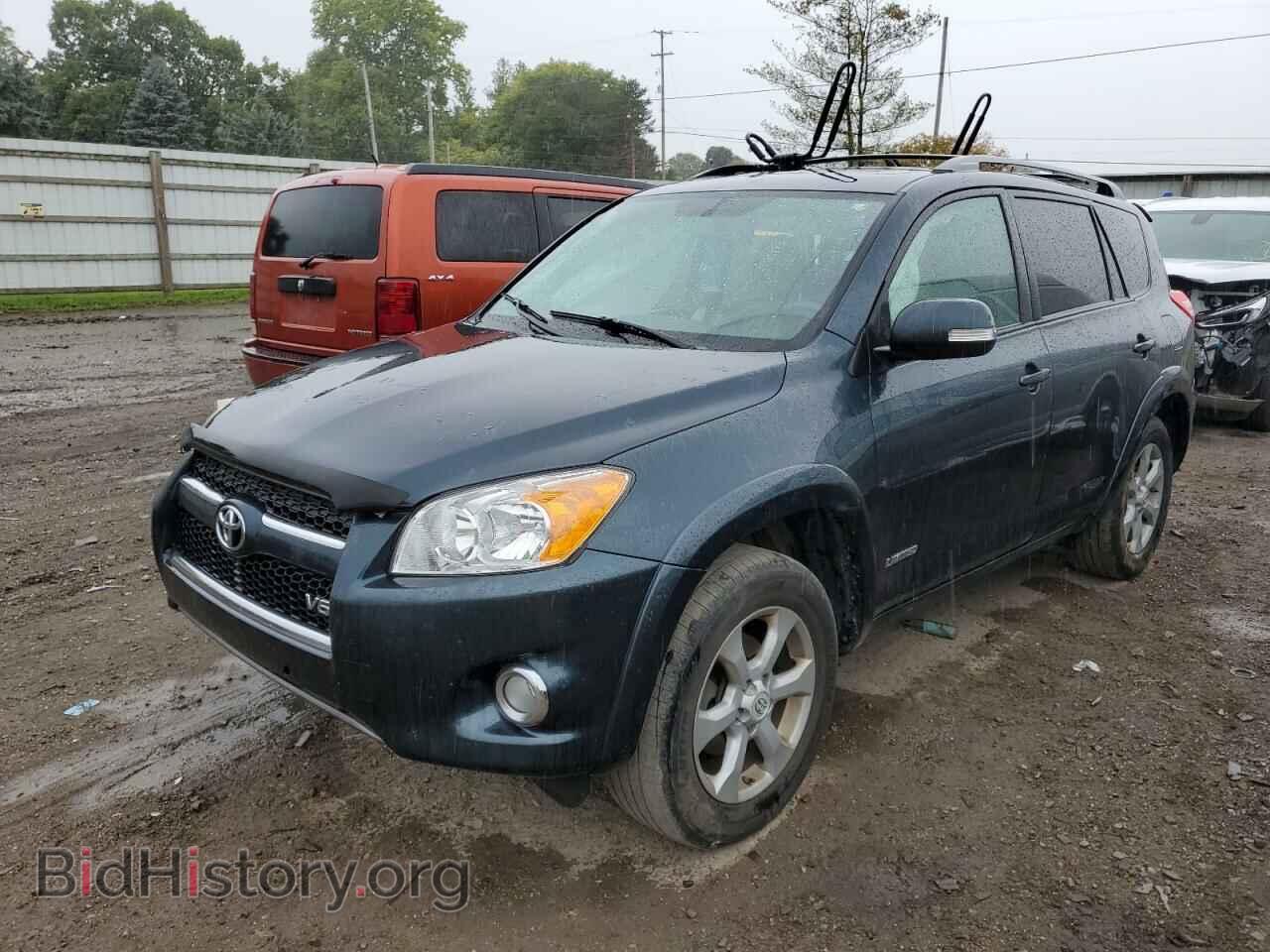 Фотография 2T3DK4DV2BW041964 - TOYOTA RAV4 2011