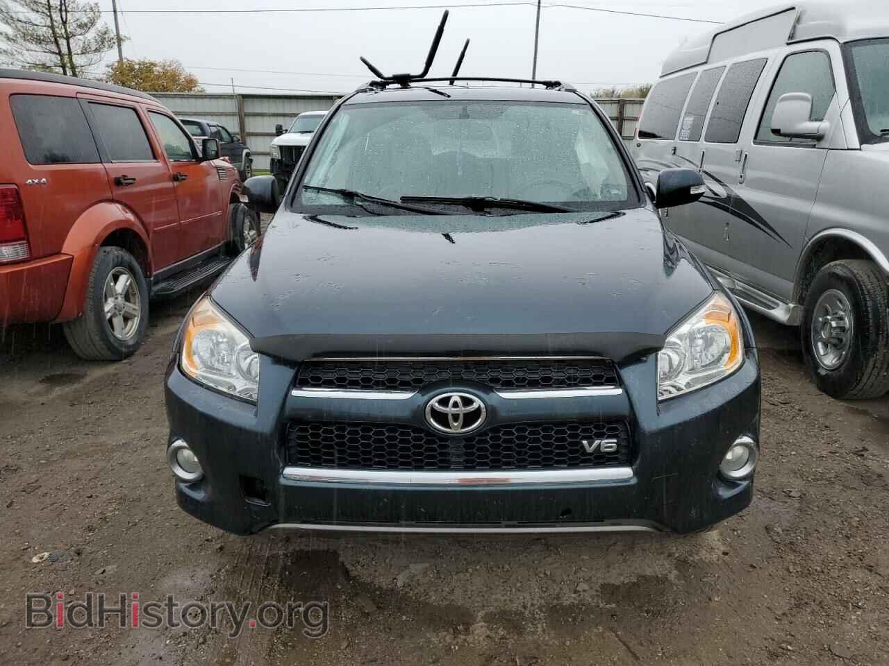 2011 TOYOTA RAV4 - VIN: 2T3DK4DV2BW041964 - Фото 5